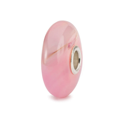 Pink Agate Bead