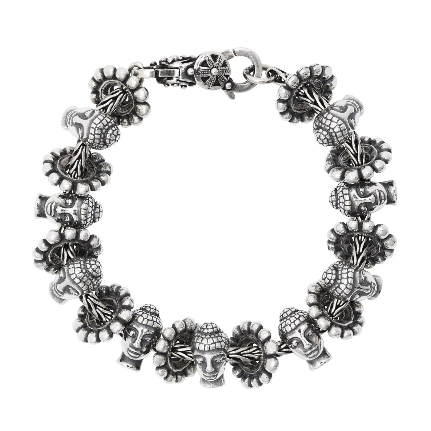 Lotus Top Bead