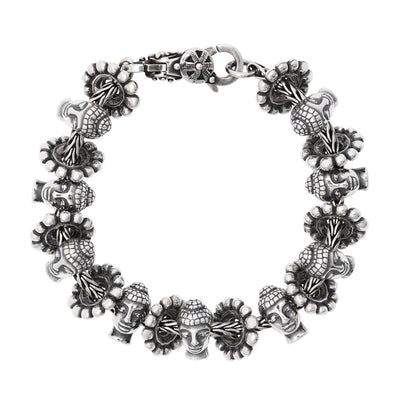 Lotus Top Bead