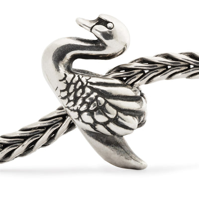 Swan Bead