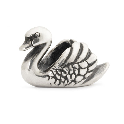 Swan Bead