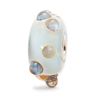 Blue Moonstone Bead