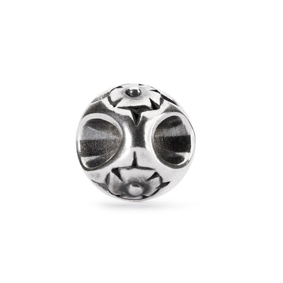 Yin Yang Floating Bead