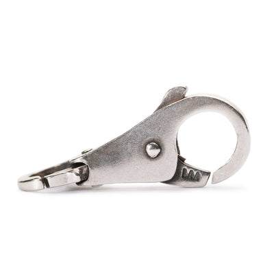 Plain Clasp, Silver
